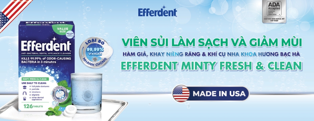 Efferdent