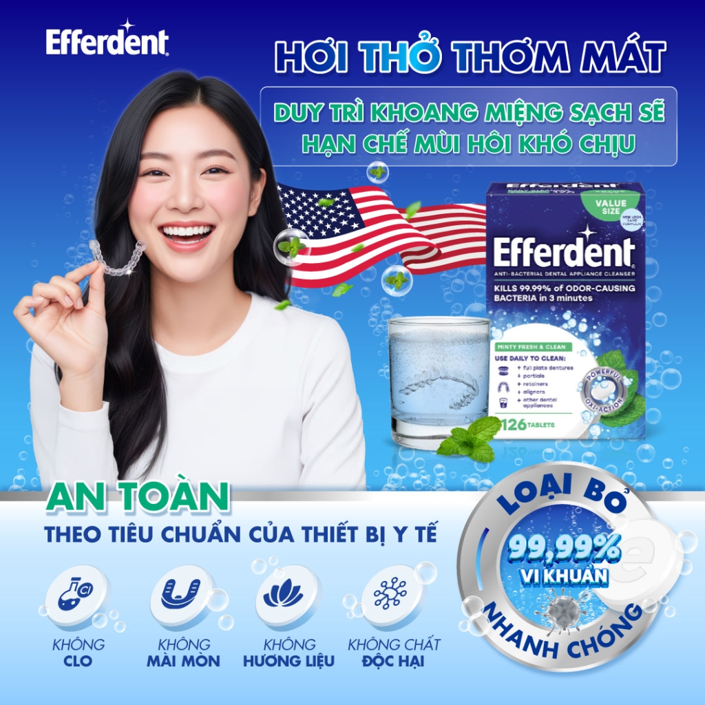 Efferdent