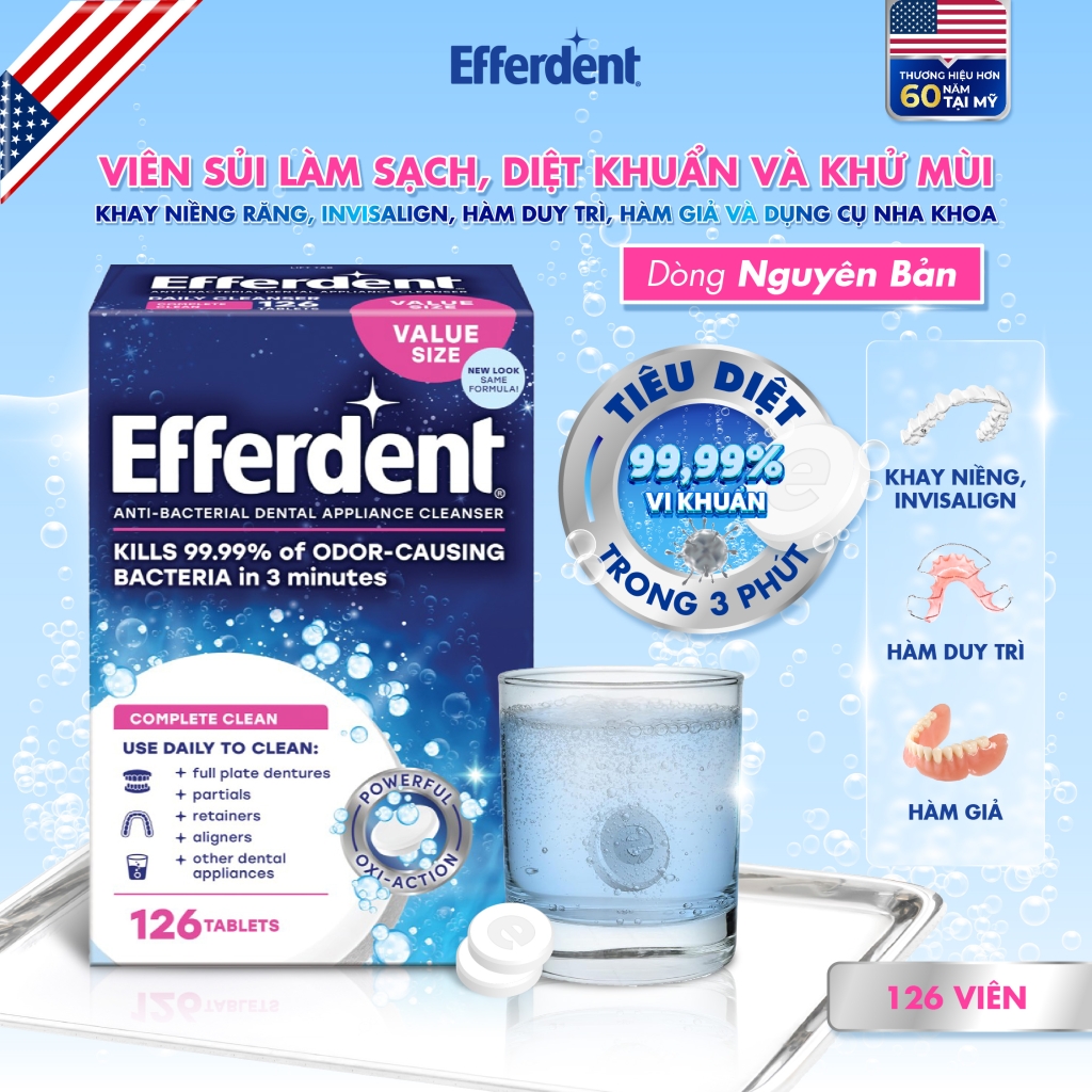 Efferdent