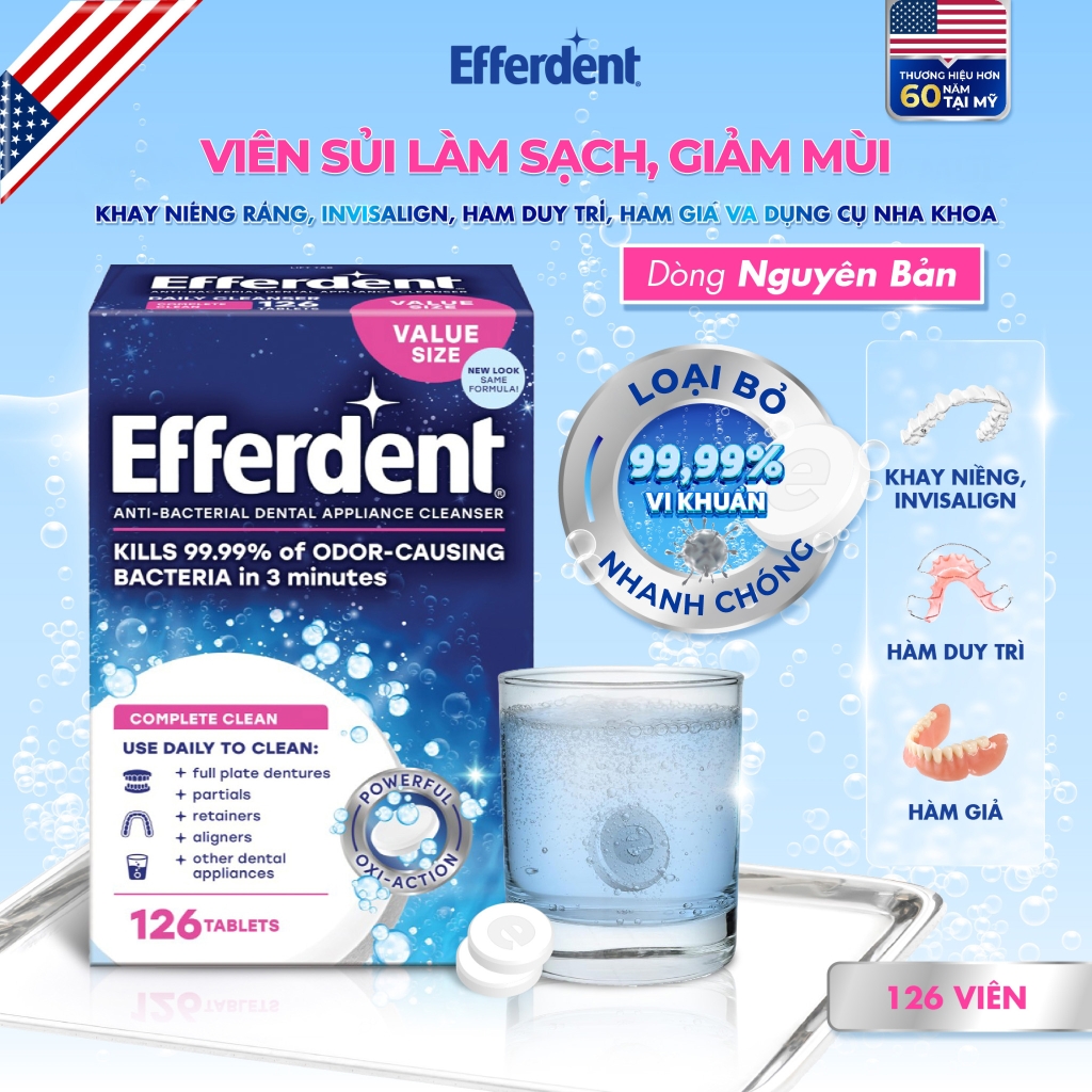 Efferdent