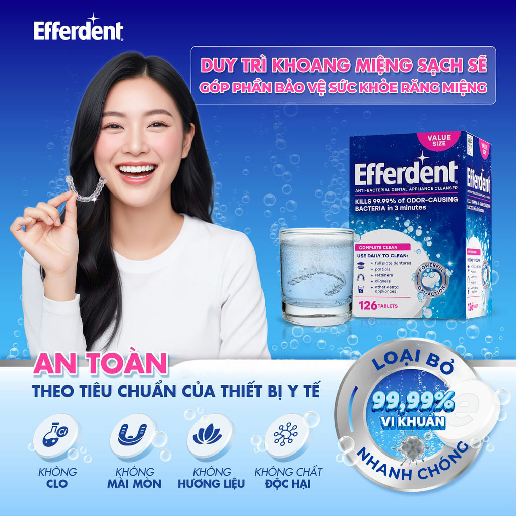 Efferdent