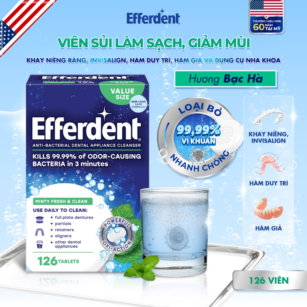 Efferdent