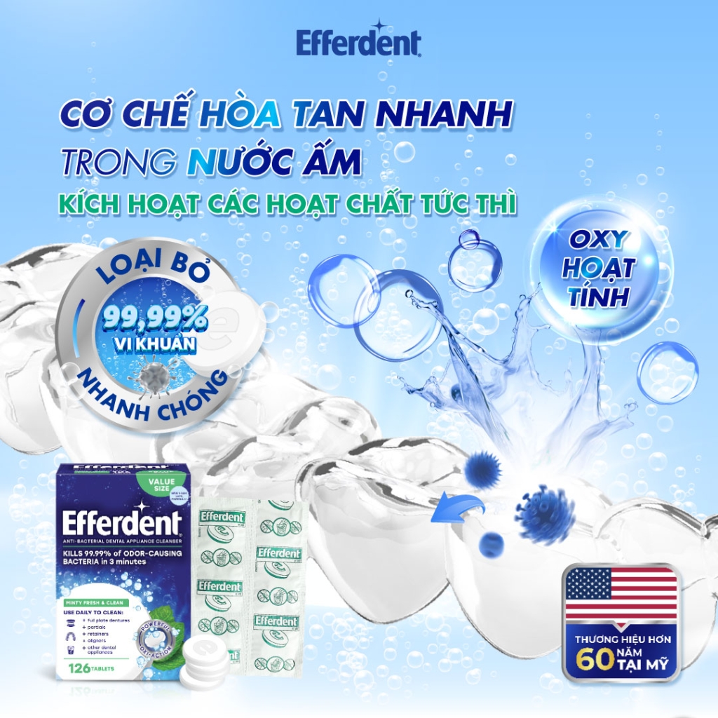 Efferdent