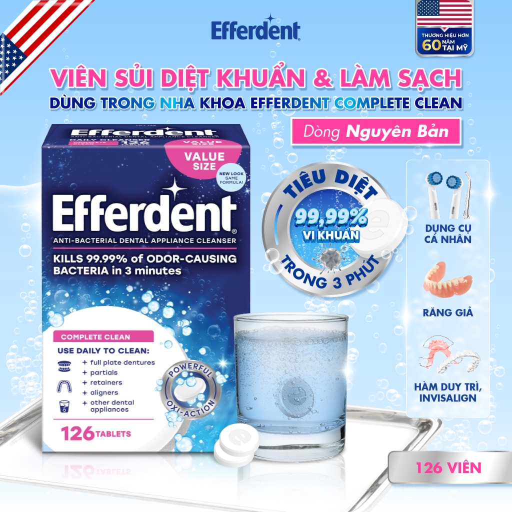 Efferdent