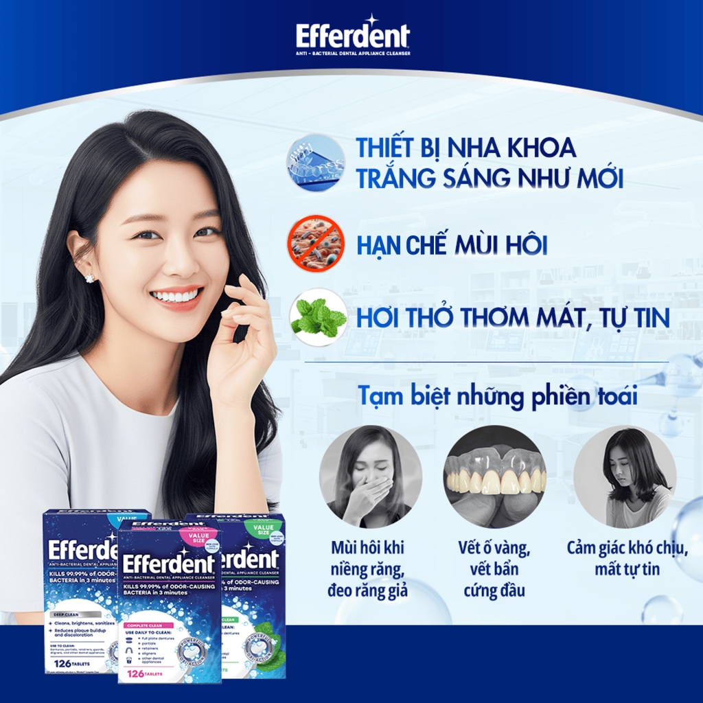 Efferdent