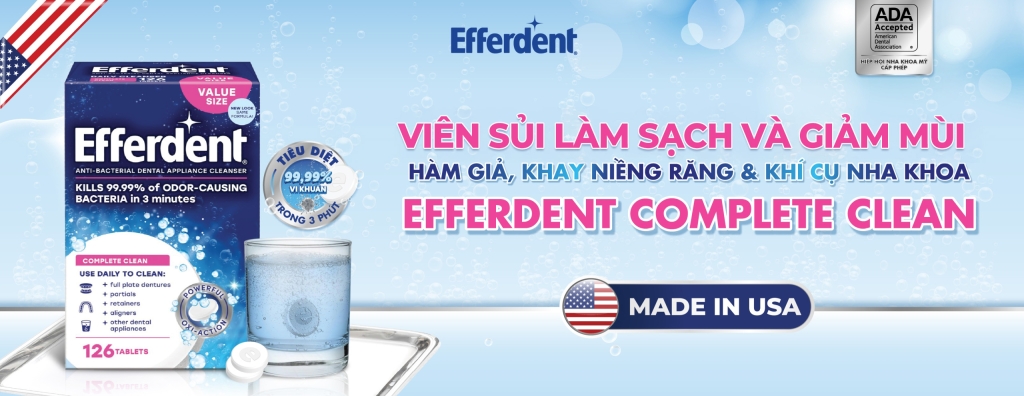 Efferdent