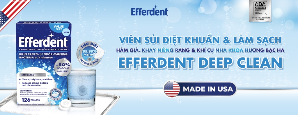 Efferdent