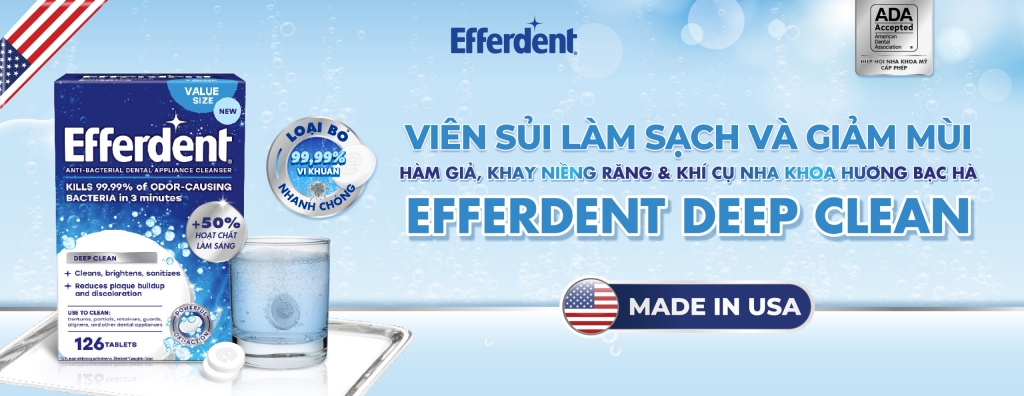 Efferdent