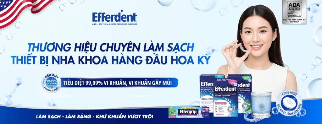 Efferdent