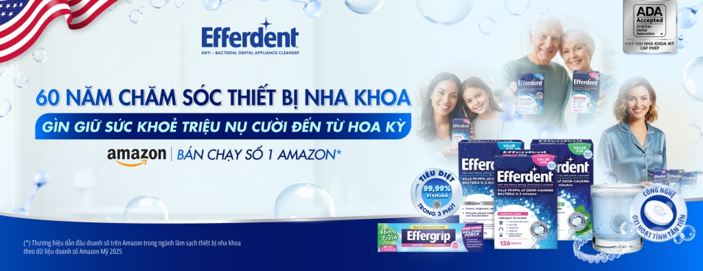 Efferdent