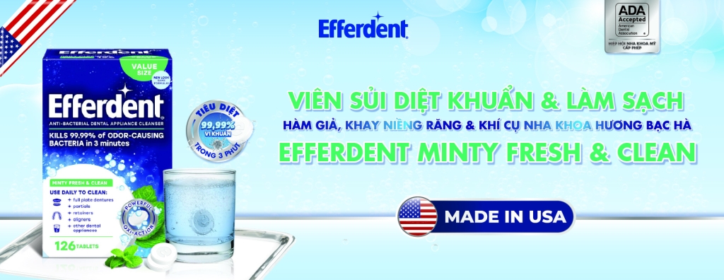 Efferdent