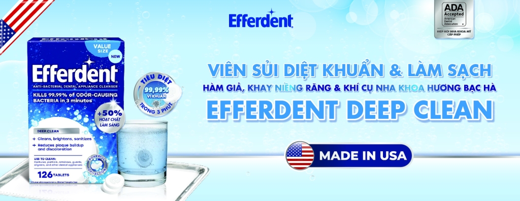 Efferdent