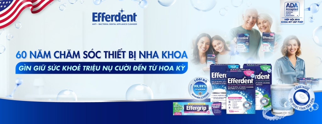 Efferdent
