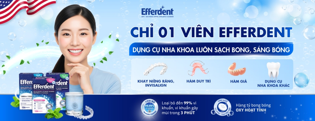 Efferdent