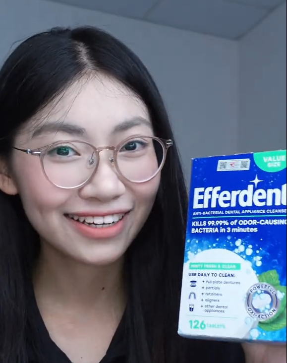 Efferdent